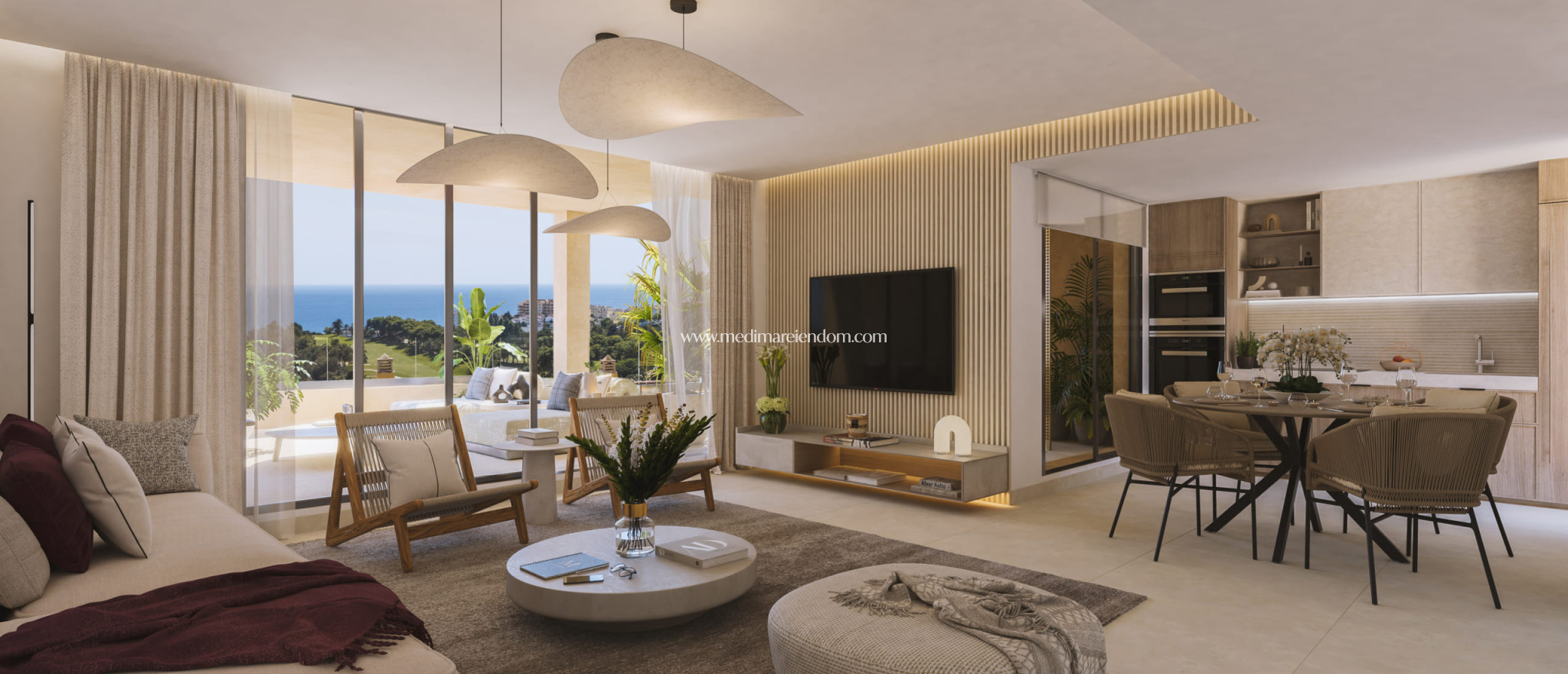 New build - Apartment - Benalmadena