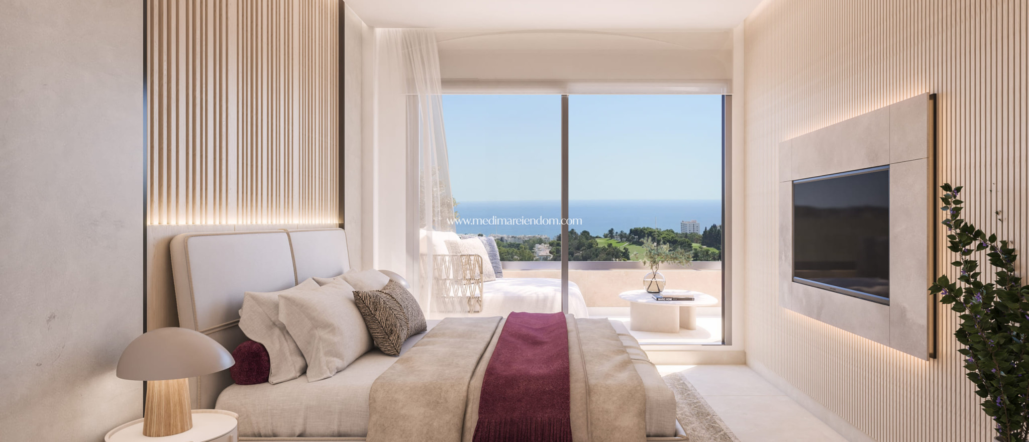 New build - Apartment - Benalmadena