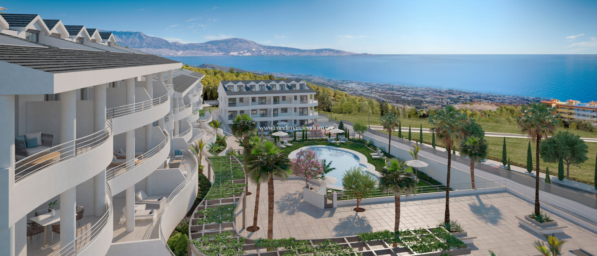 New build - Apartment - Benalmadena