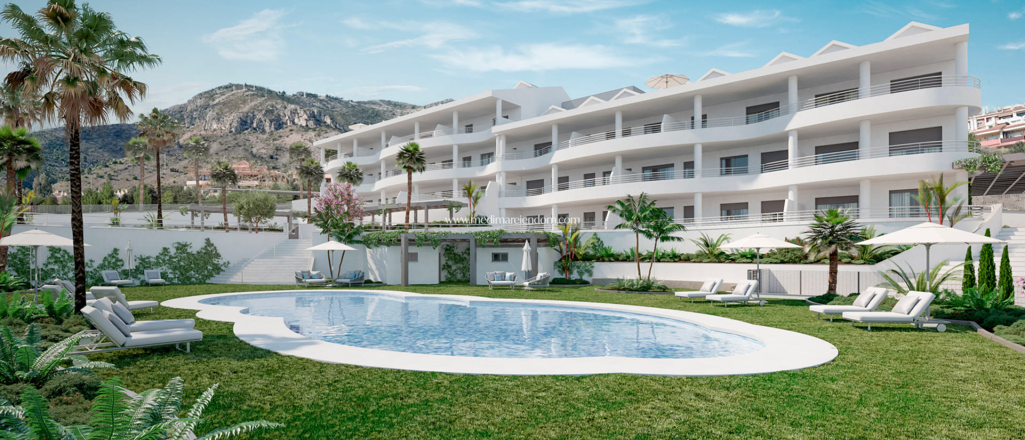 New build - Apartment - Benalmadena