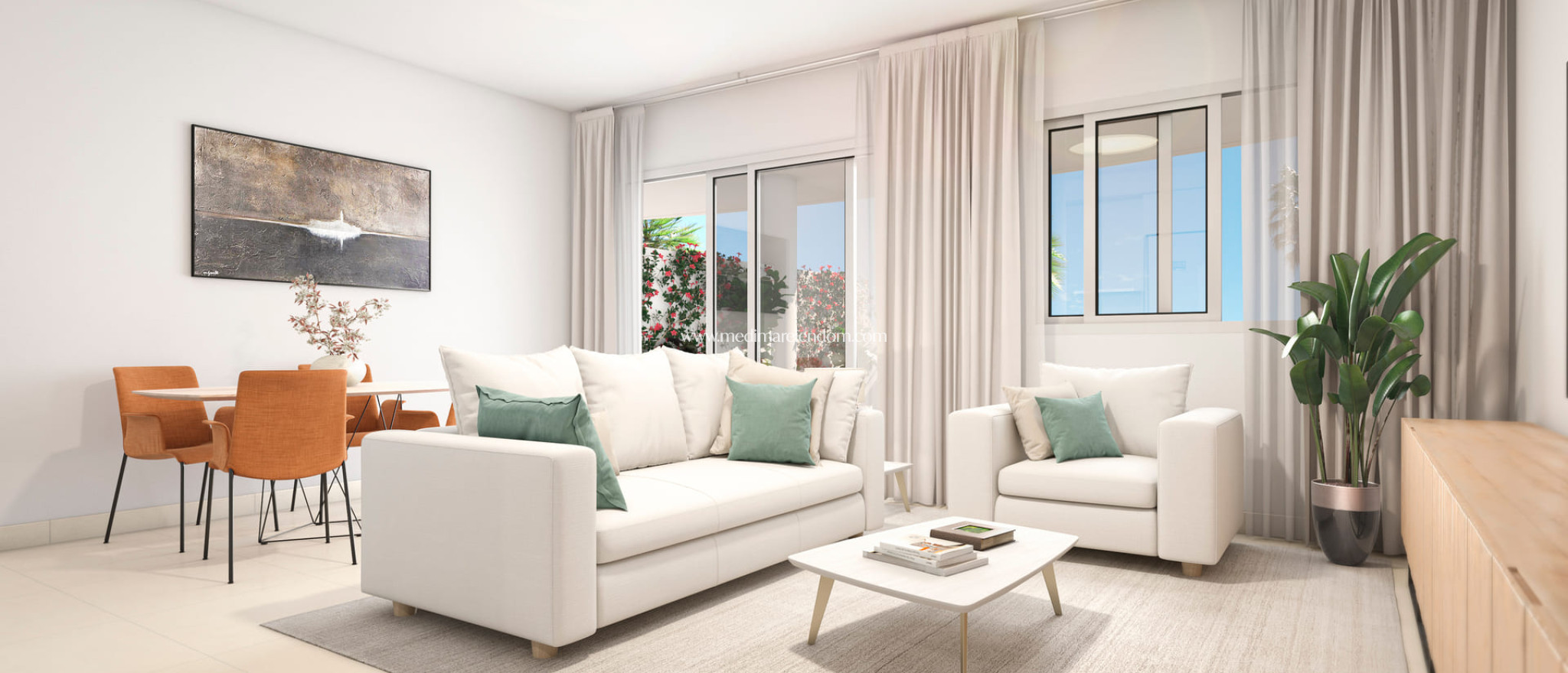 New build - Apartment - Benalmadena