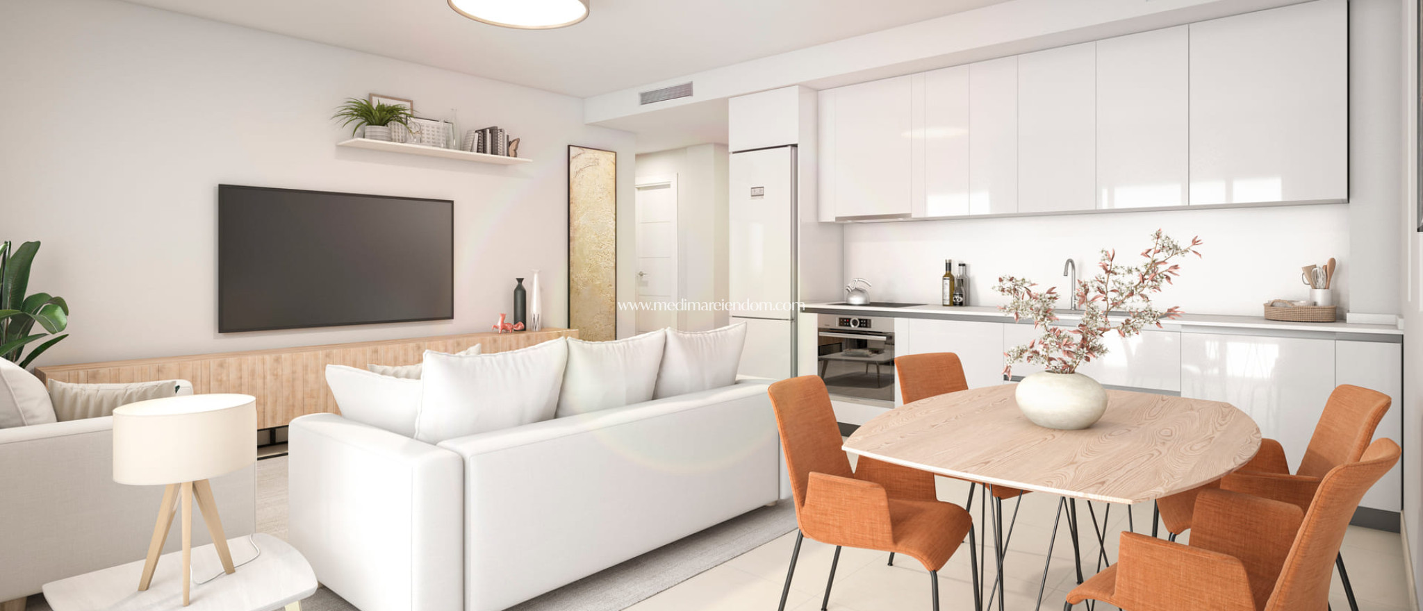 New build - Apartment - Benalmadena