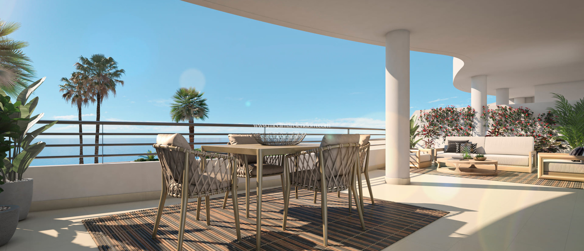New build - Apartment - Benalmadena