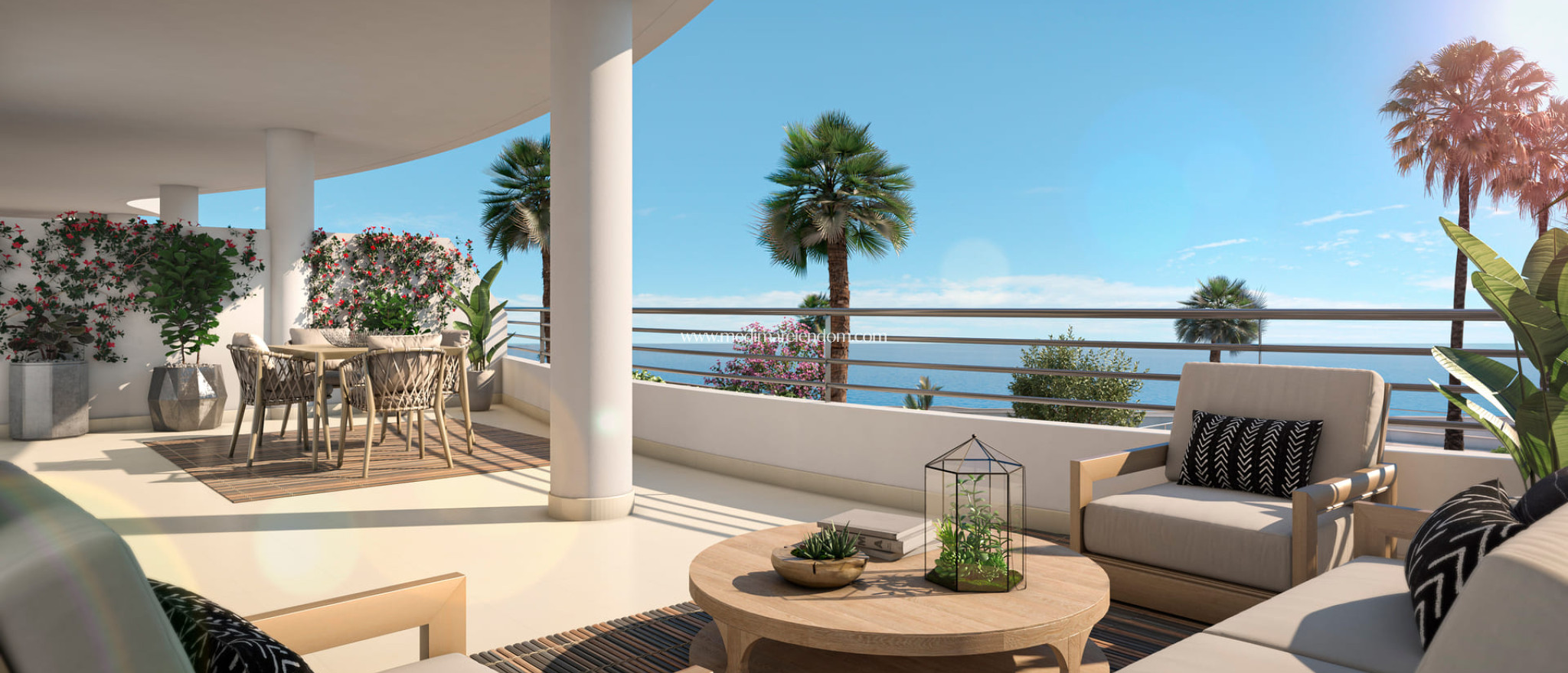 New build - Apartment - Benalmadena