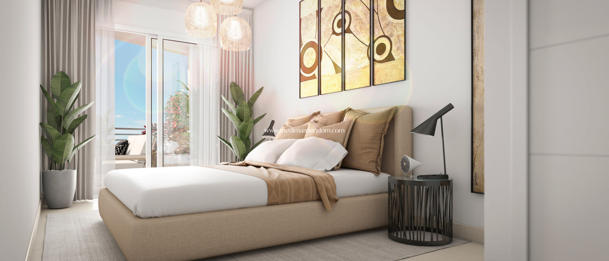 New build - Apartment - Benalmadena