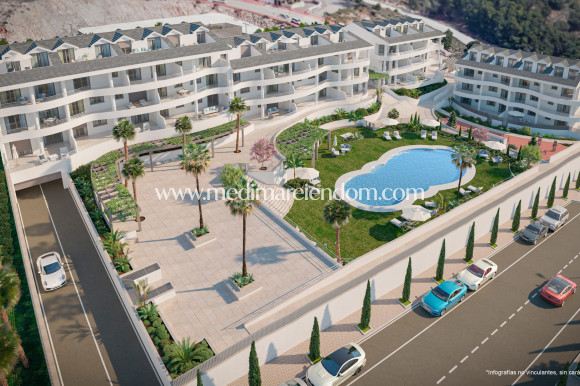 New build - Apartment - Benalmadena