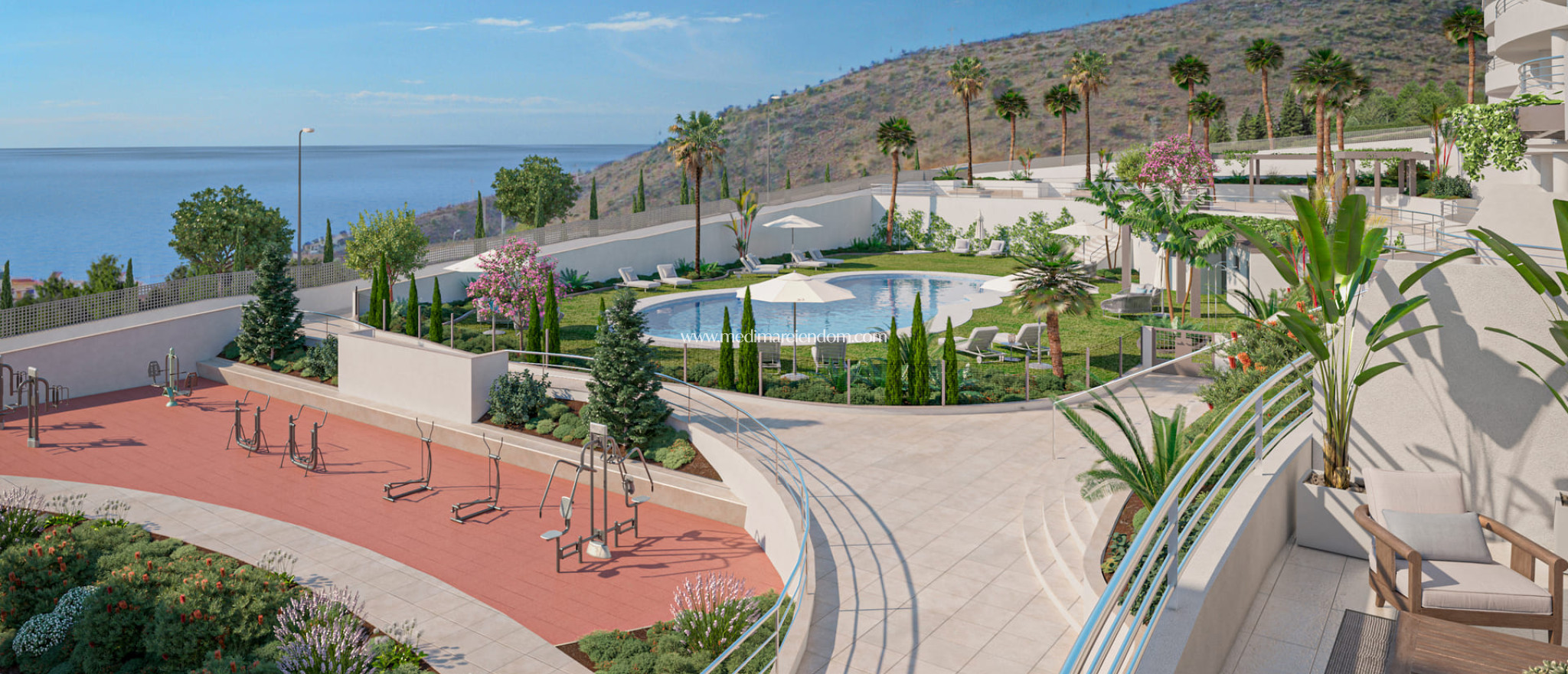New build - Apartment - Benalmadena