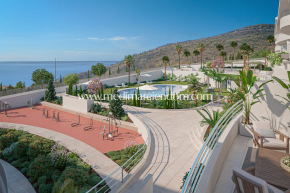 New build - Apartment - Benalmadena