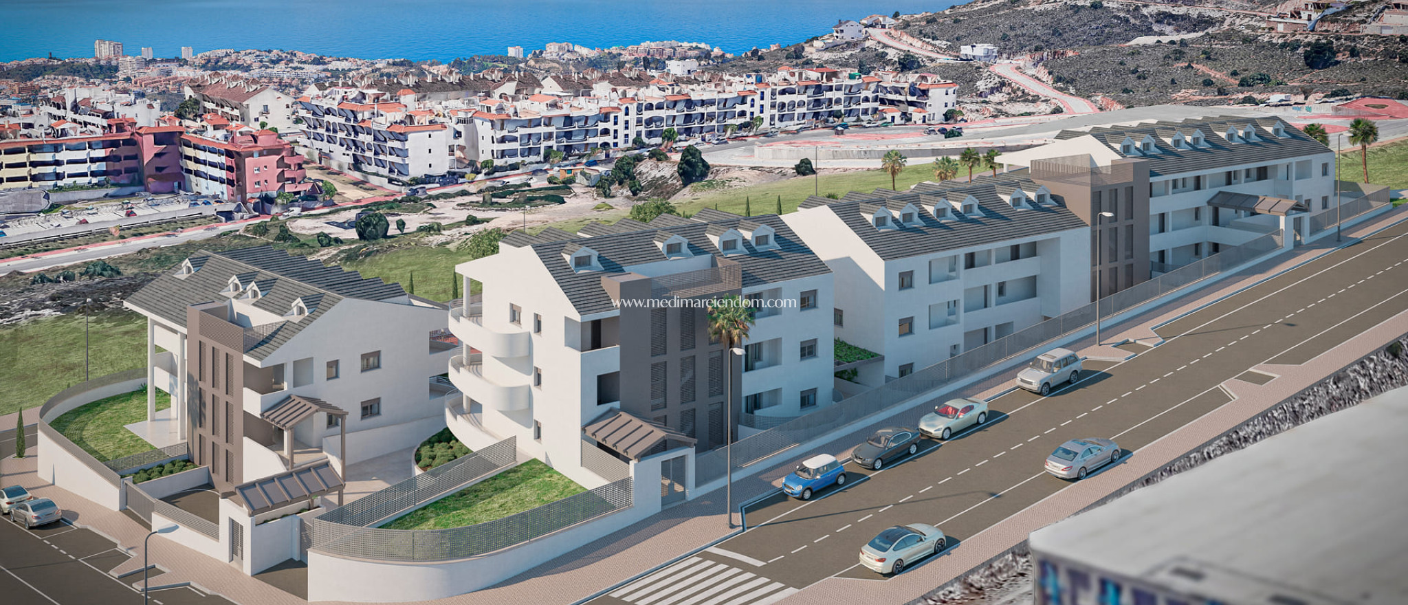 New build - Apartment - Benalmadena