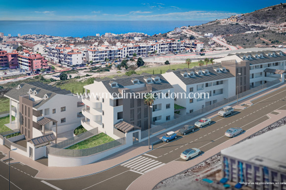 New build - Apartment - Benalmadena