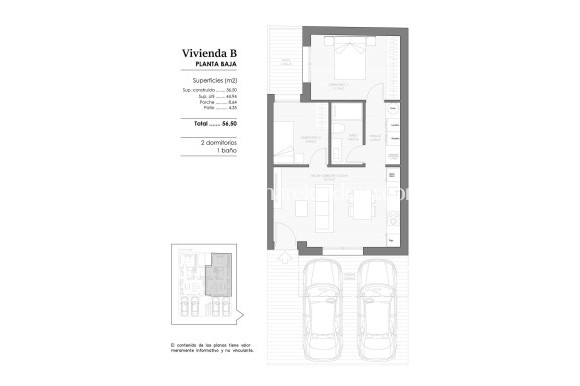 New build - Apartment - Benejúzar - pueblo