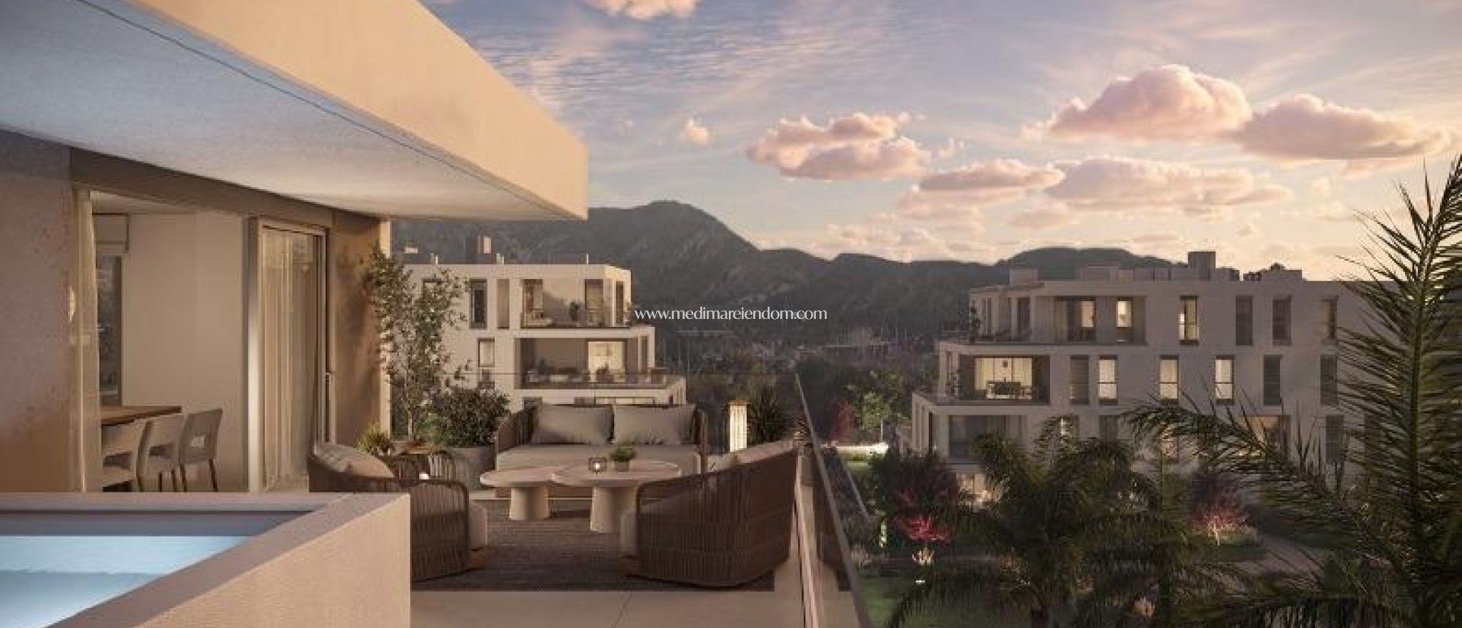 New build - Apartment - Benicassim - Almadraba