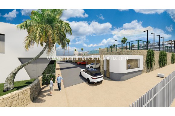 New build - Apartment - Benidorm - Finestrat