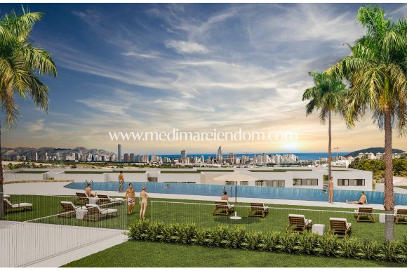 New build - Apartment - Benidorm - Finestrat