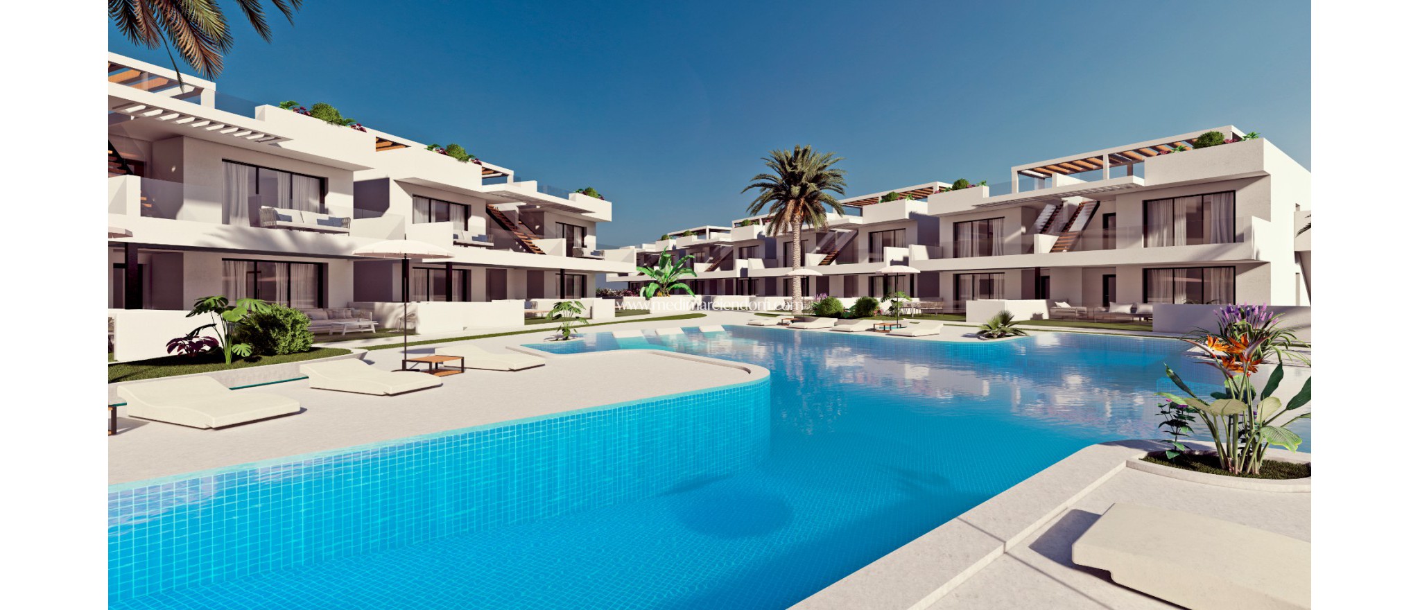 New build - Apartment - Benidorm - Finestrat