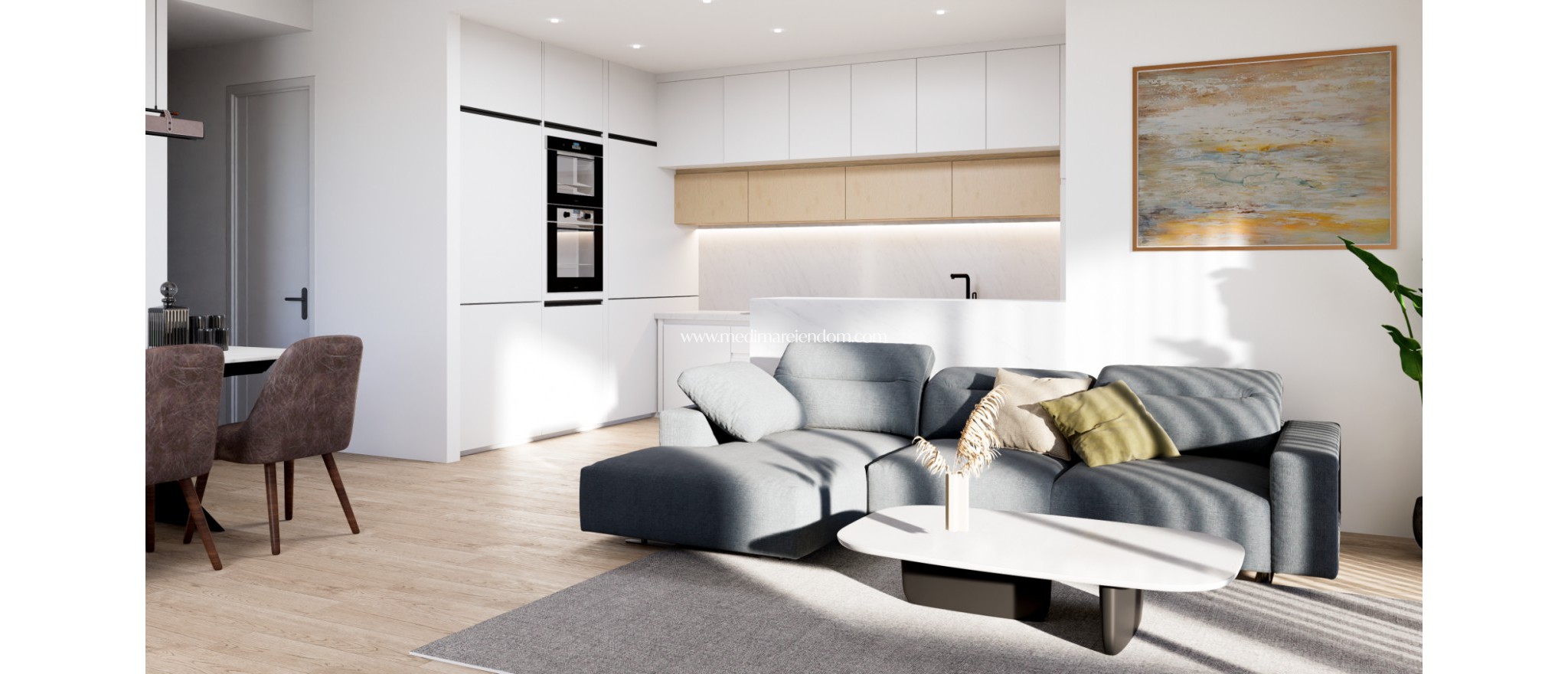 New build - Apartment - Benidorm - Finestrat