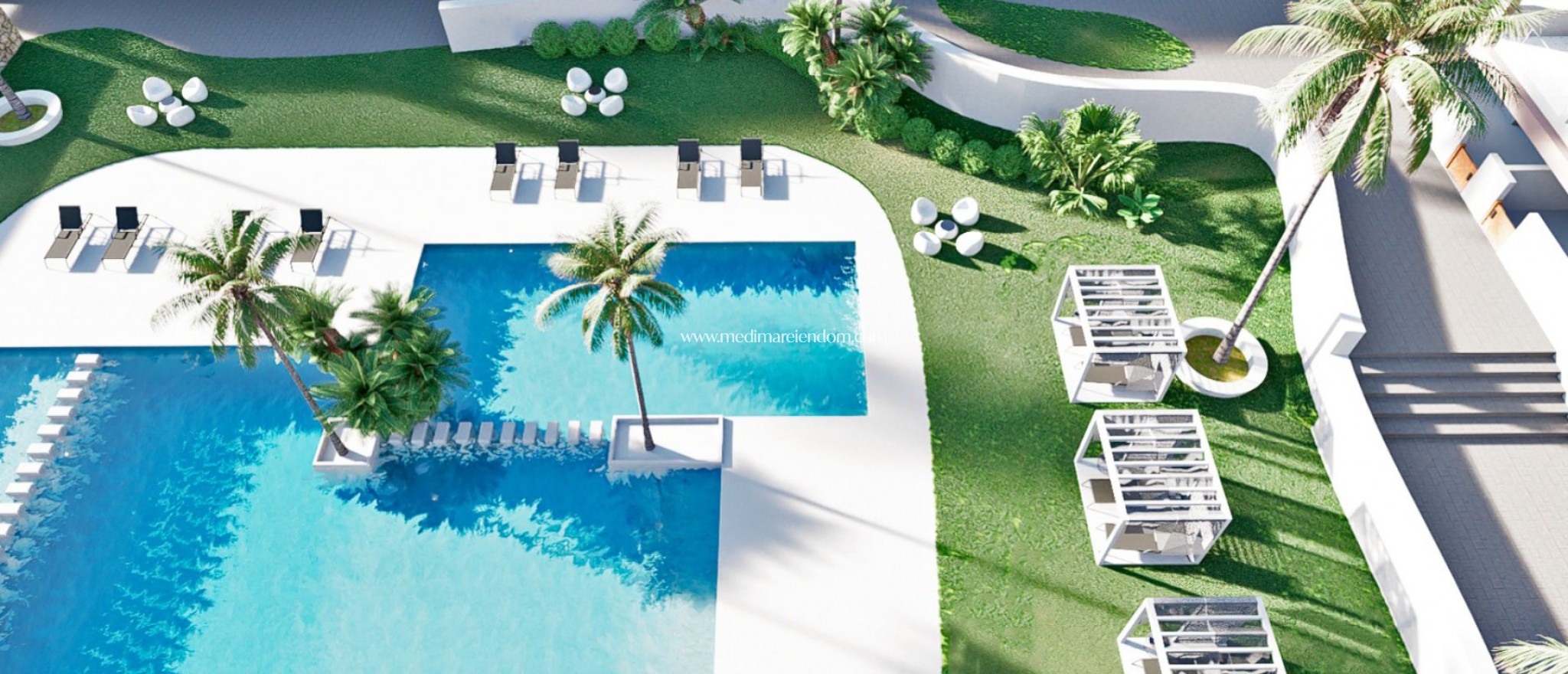 New build - Apartment - Benidorm - Finestrat