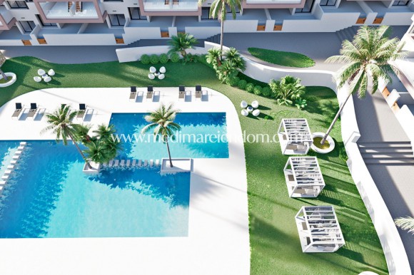 New build - Apartment - Benidorm - Finestrat