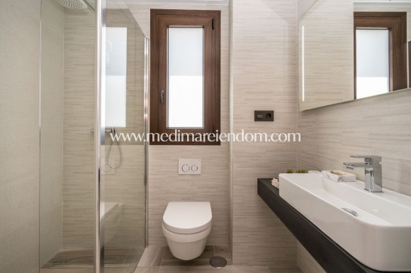 New build - Apartment - Benidorm - Finestrat