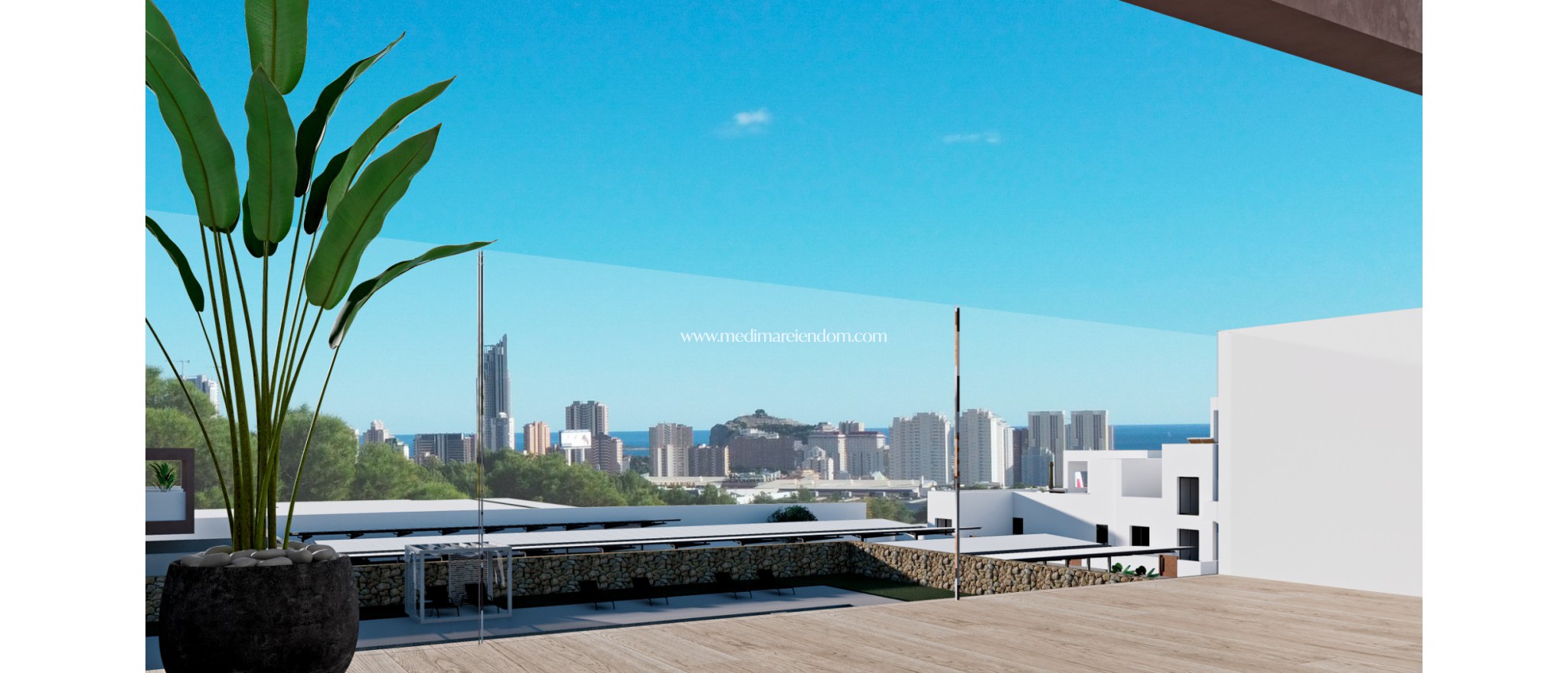 New build - Apartment - Benidorm - Finestrat