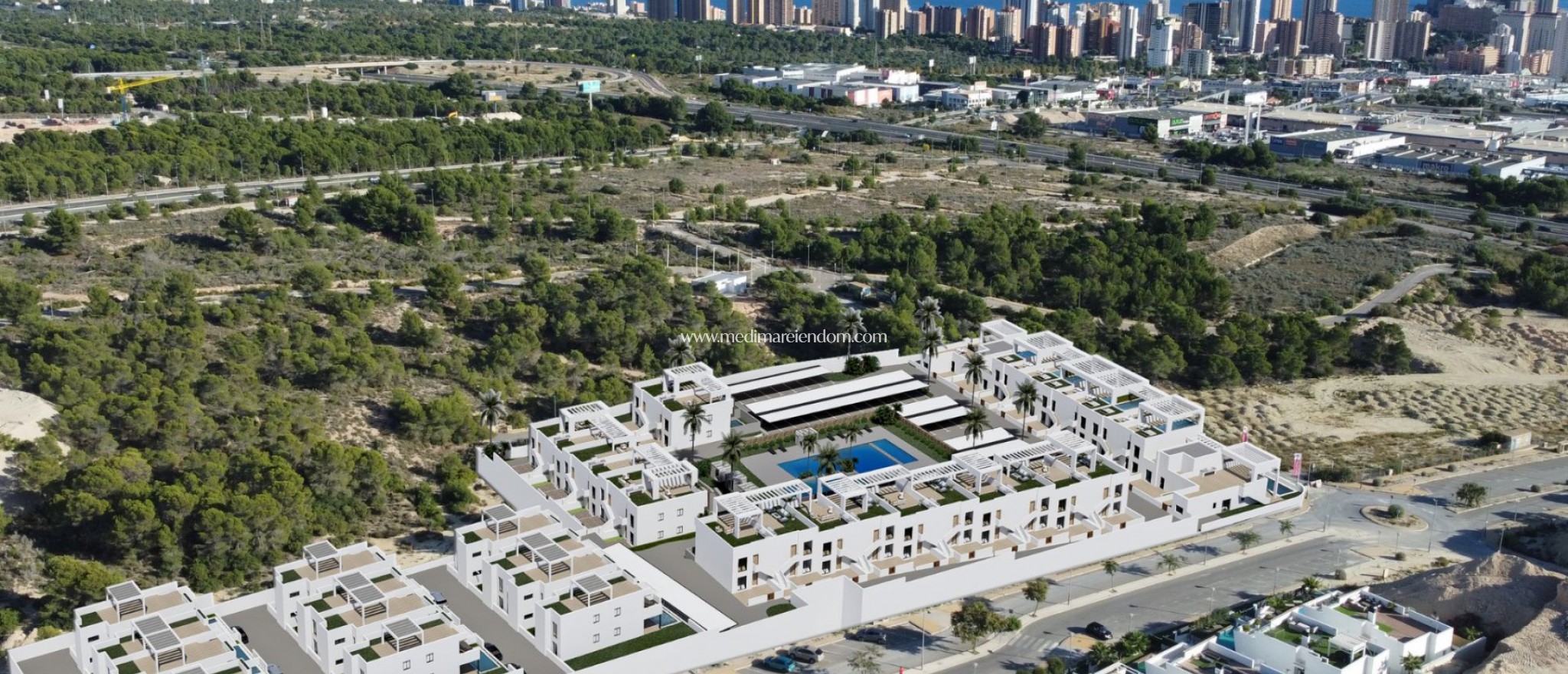 New build - Apartment - Benidorm - Finestrat