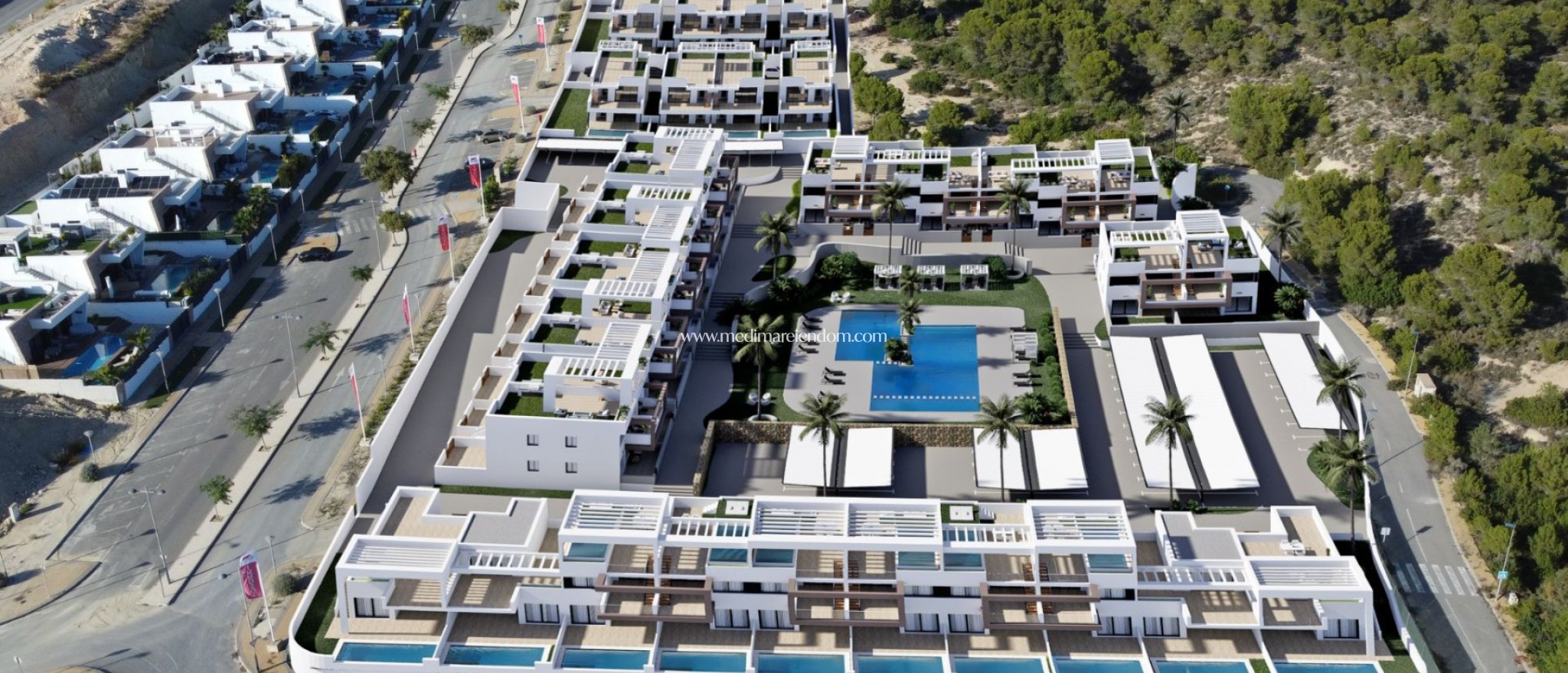 New build - Apartment - Benidorm - Finestrat