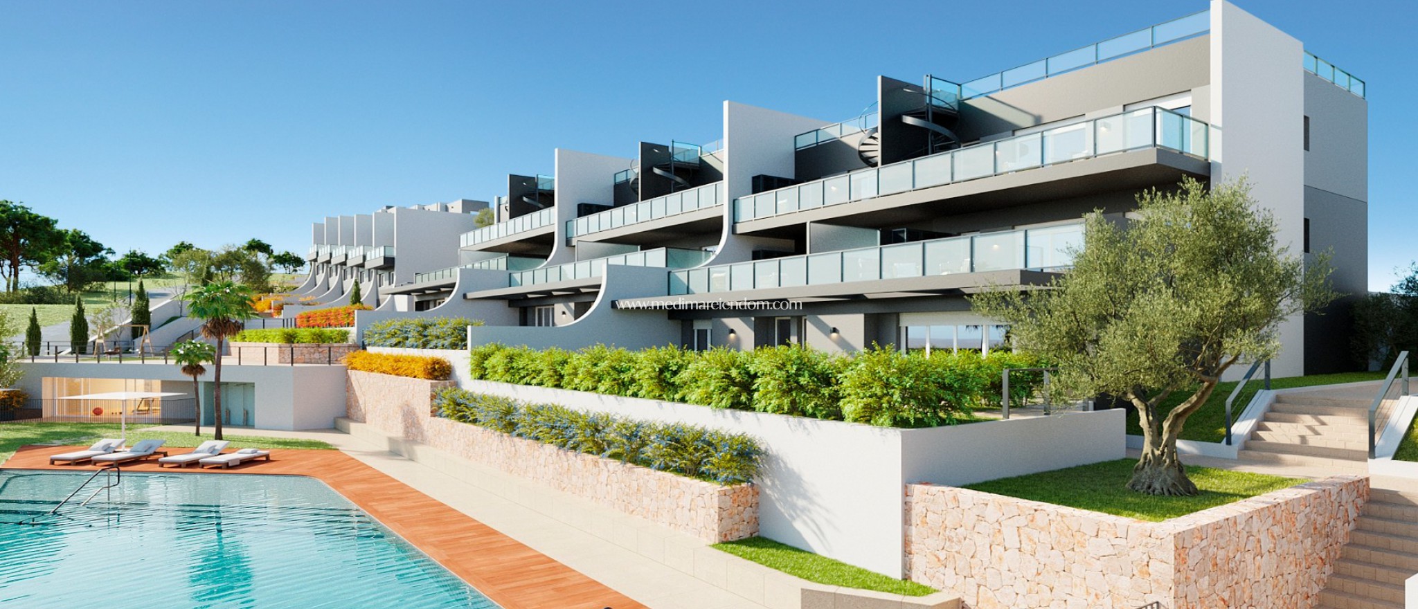 New build - Apartment - Benidorm - Finestrat