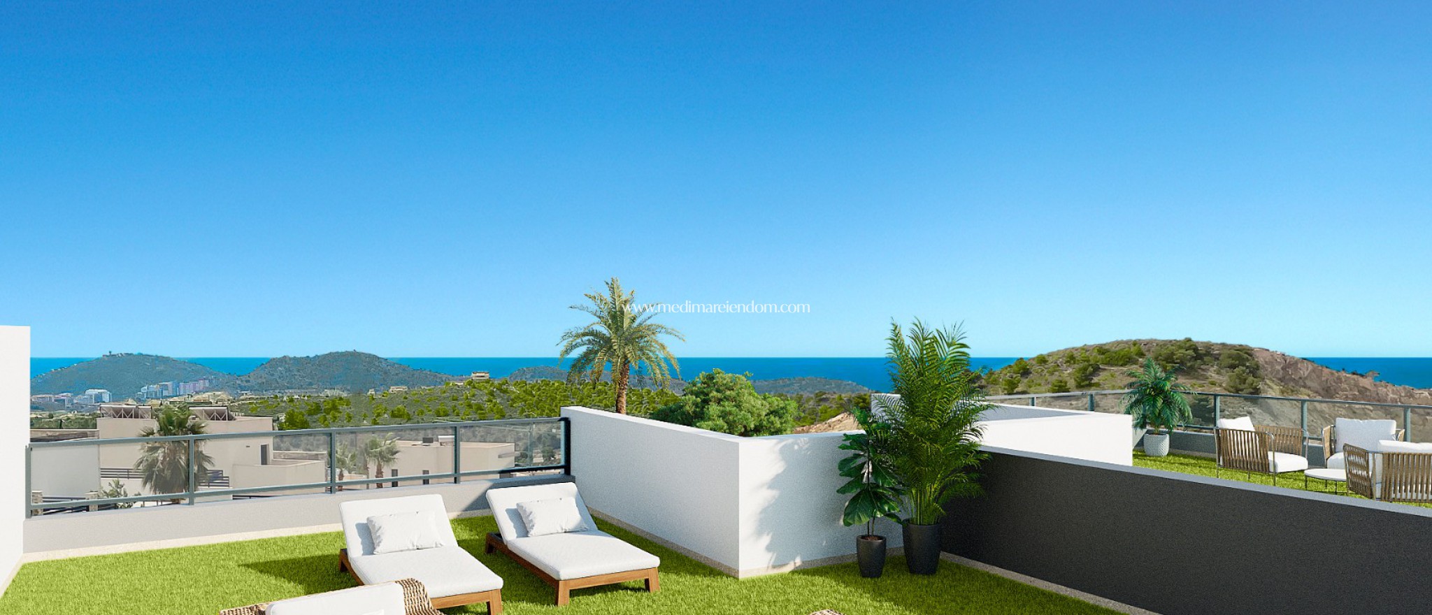 New build - Apartment - Benidorm - Finestrat