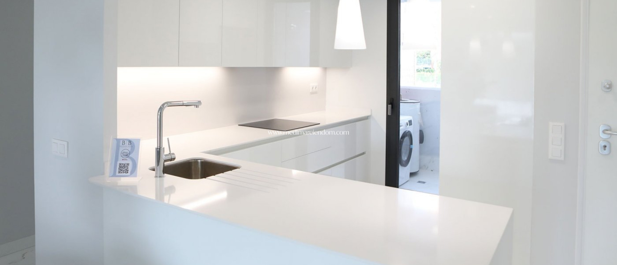 New build - Apartment - Benidorm - Poniente