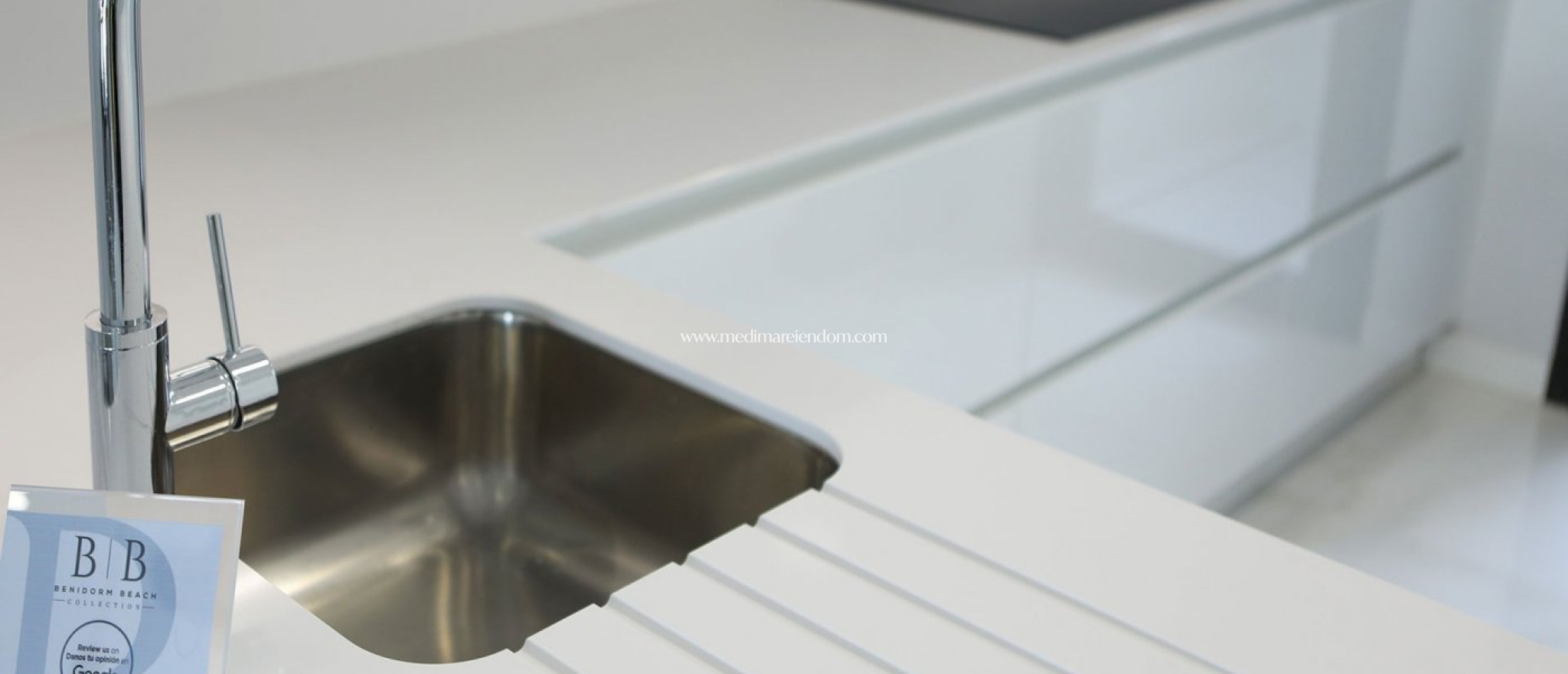 New build - Apartment - Benidorm - Poniente