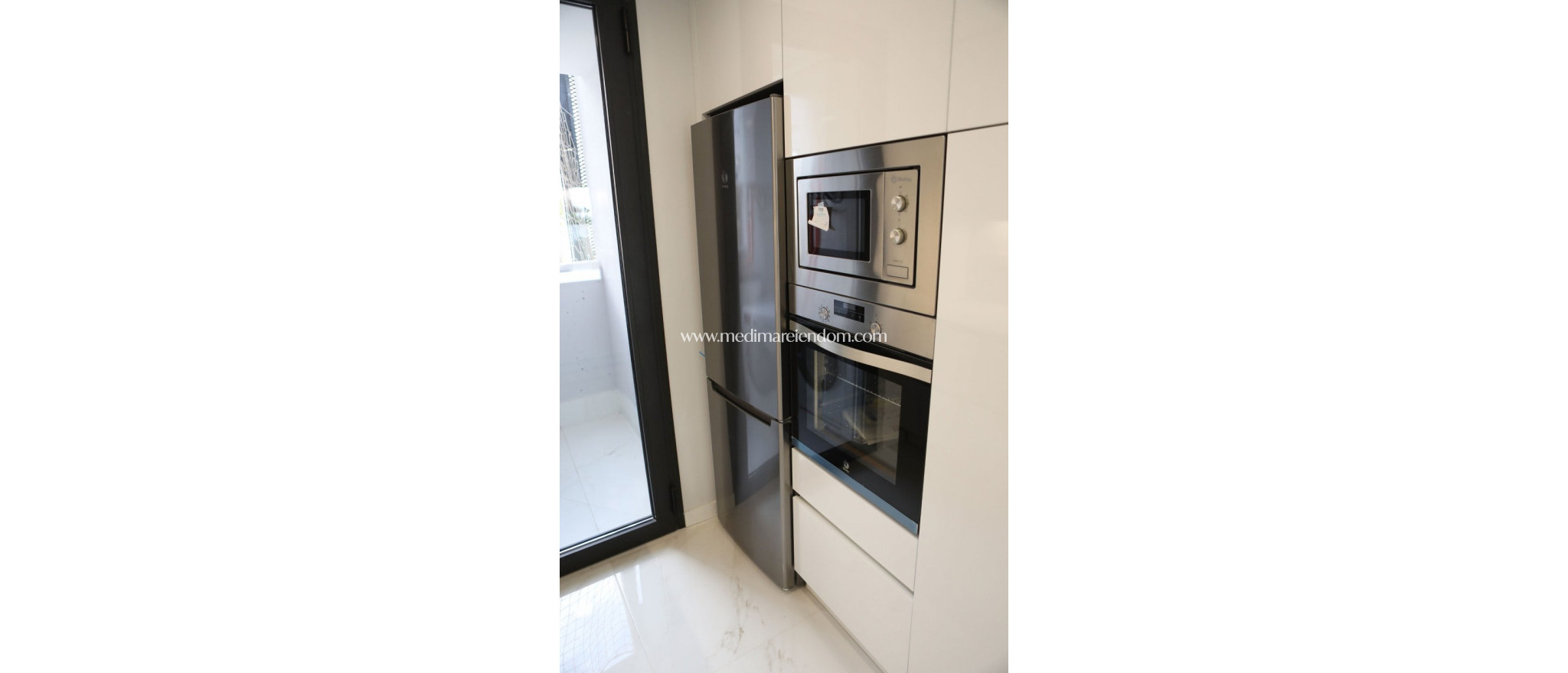 New build - Apartment - Benidorm - Poniente