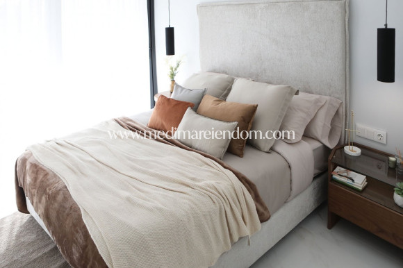 New build - Apartment - Benidorm - Poniente