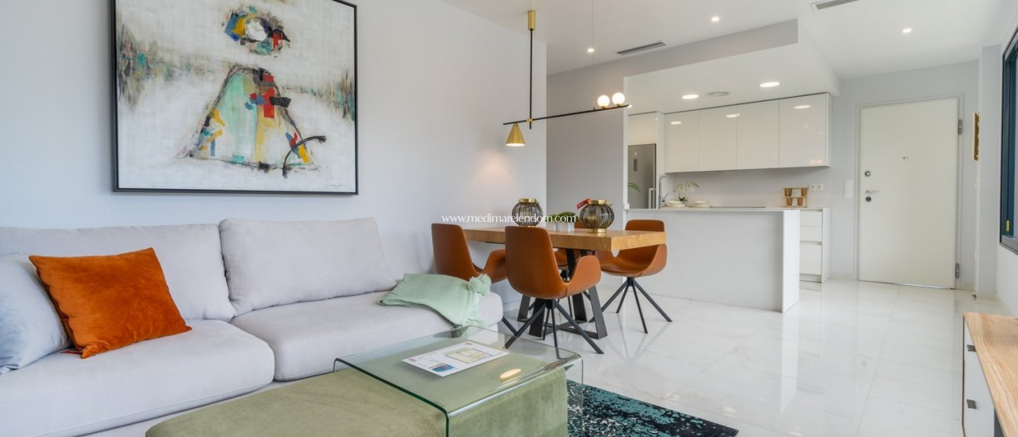 New build - Apartment - Benidorm - Poniente