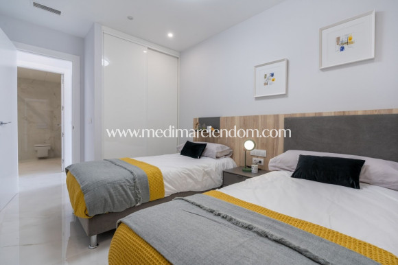 New build - Apartment - Benidorm - Poniente