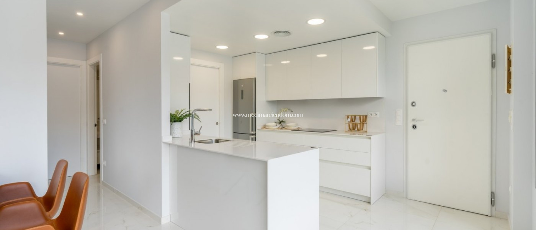 New build - Apartment - Benidorm - Poniente