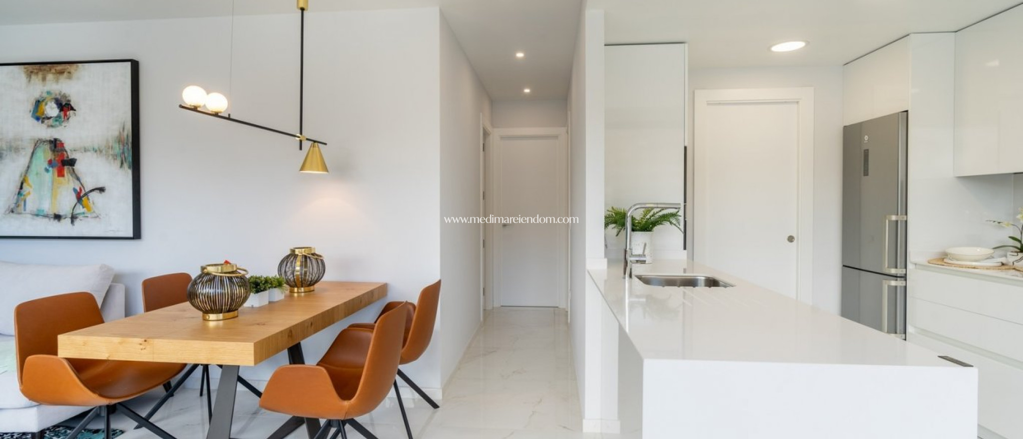 New build - Apartment - Benidorm - Poniente