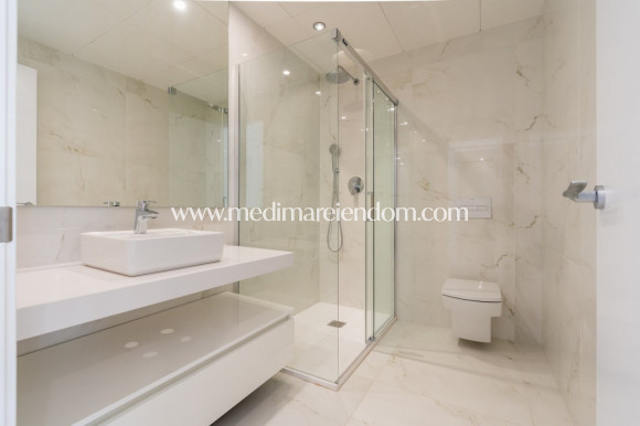 New build - Apartment - Benidorm - Poniente