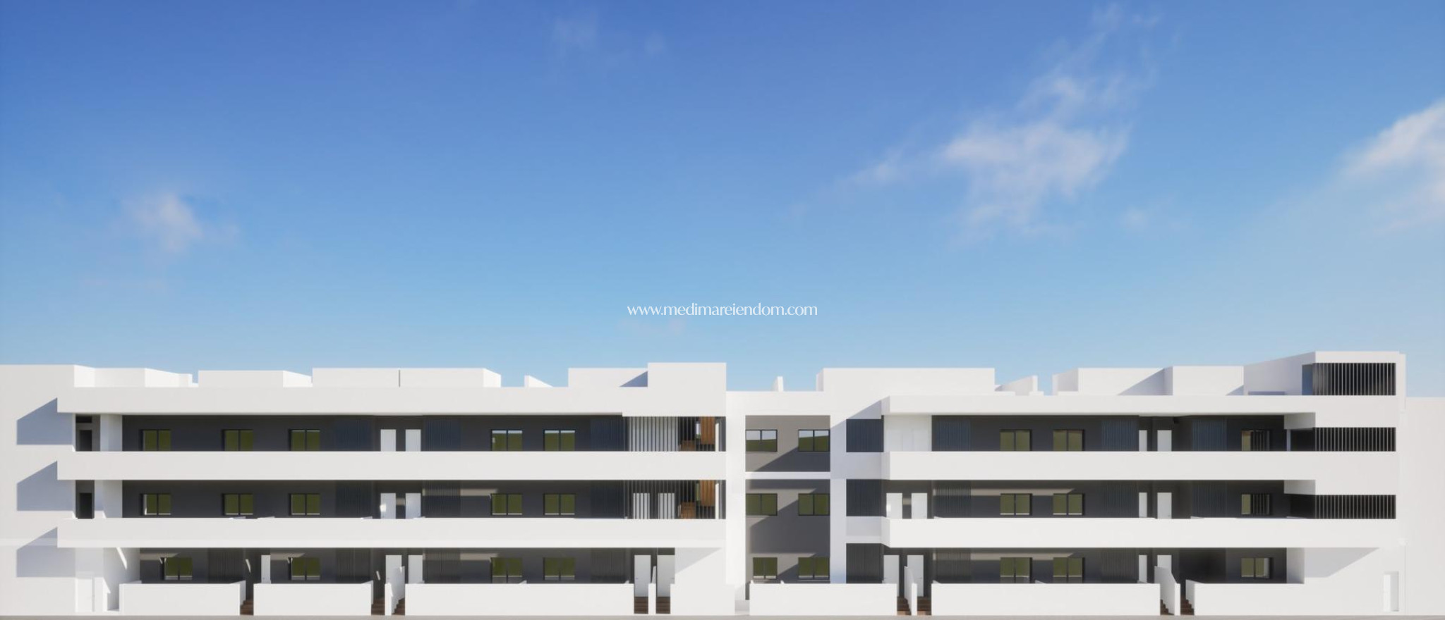 New build - Apartment - Benijofar - Benijófar