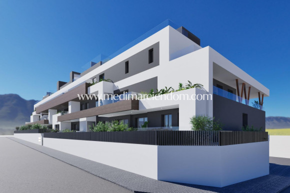 New build - Apartment - Benijofar - Benijófar