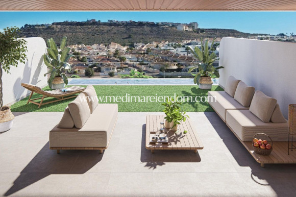 New build - Apartment - Benijofar - Pueblo