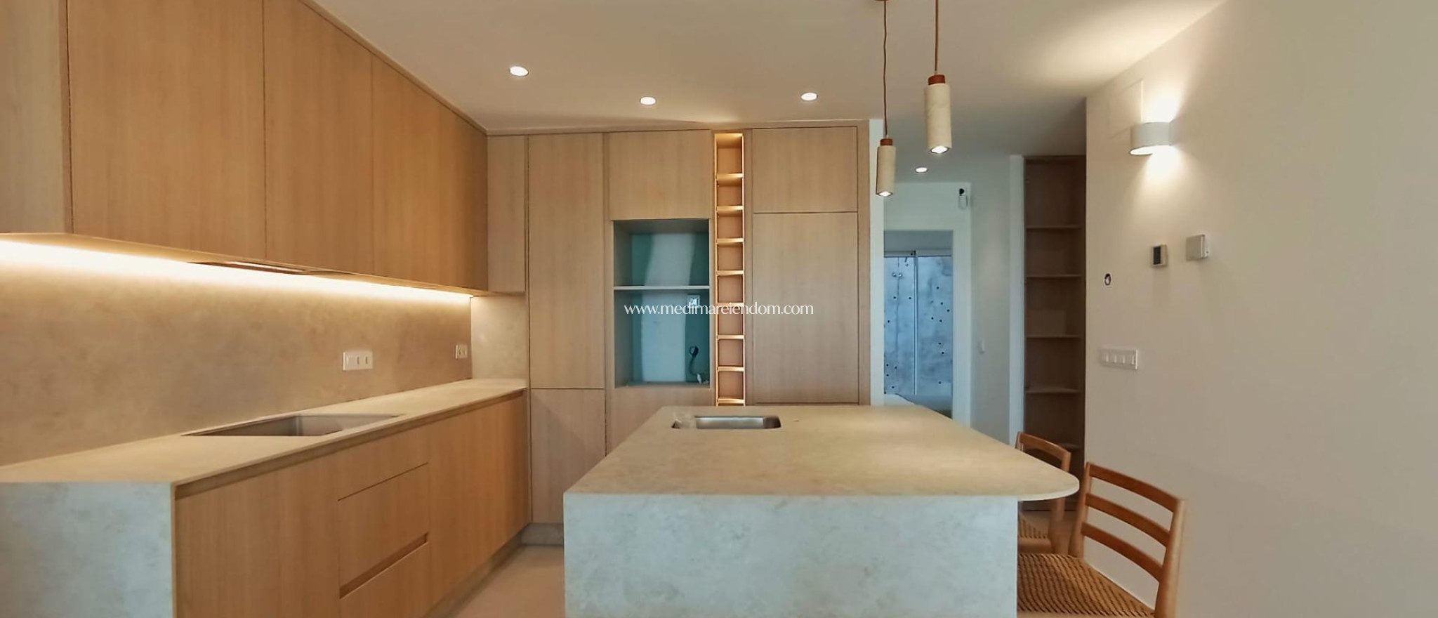 New build - Apartment - Benijofar - Pueblo