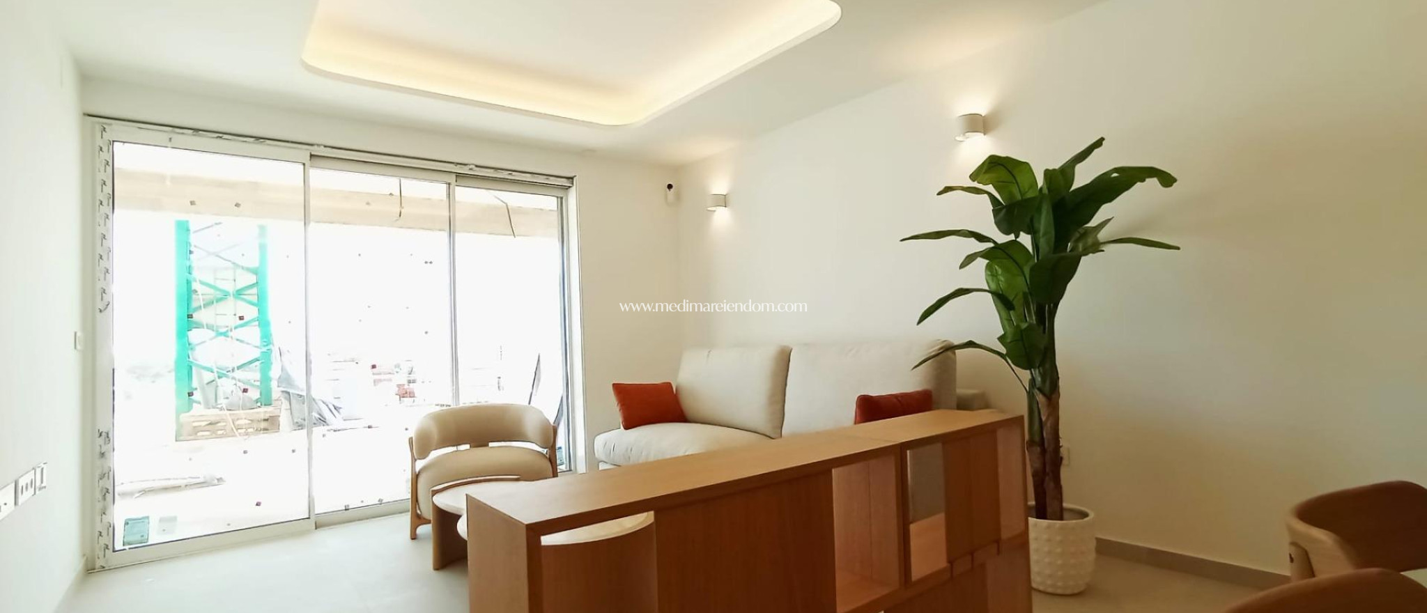 New build - Apartment - Benijofar - Pueblo