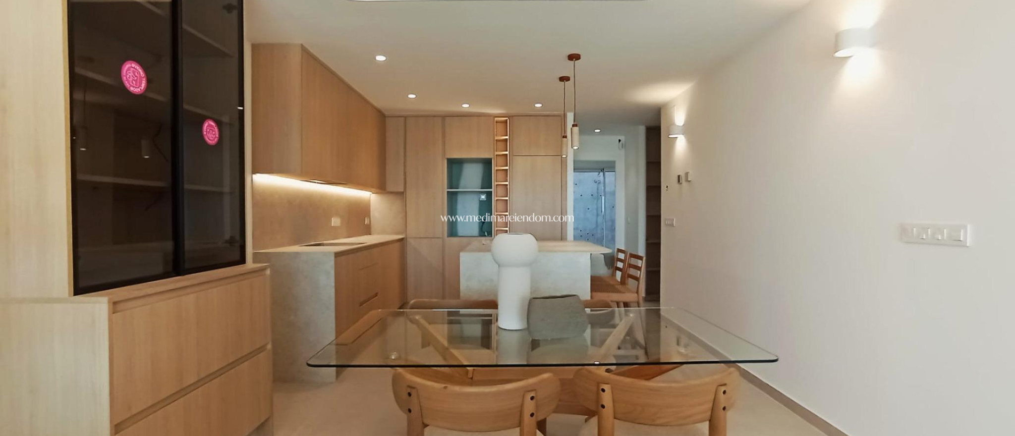 New build - Apartment - Benijofar - Pueblo