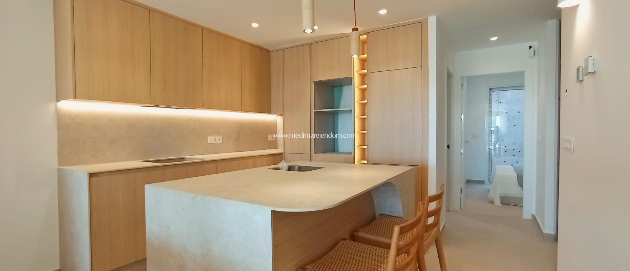 New build - Apartment - Benijofar - Pueblo