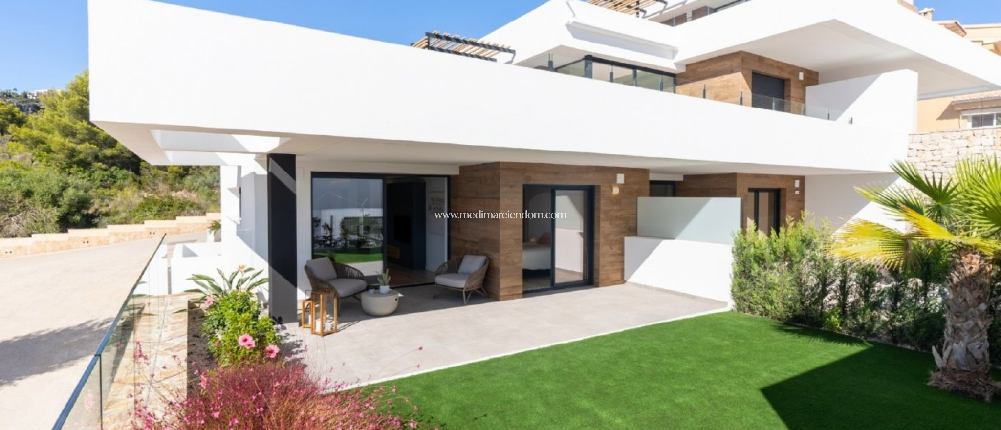 New build - Apartment - Benitachell - Cumbre Del Sol