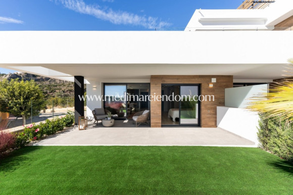 New build - Apartment - Benitachell - Cumbre Del Sol