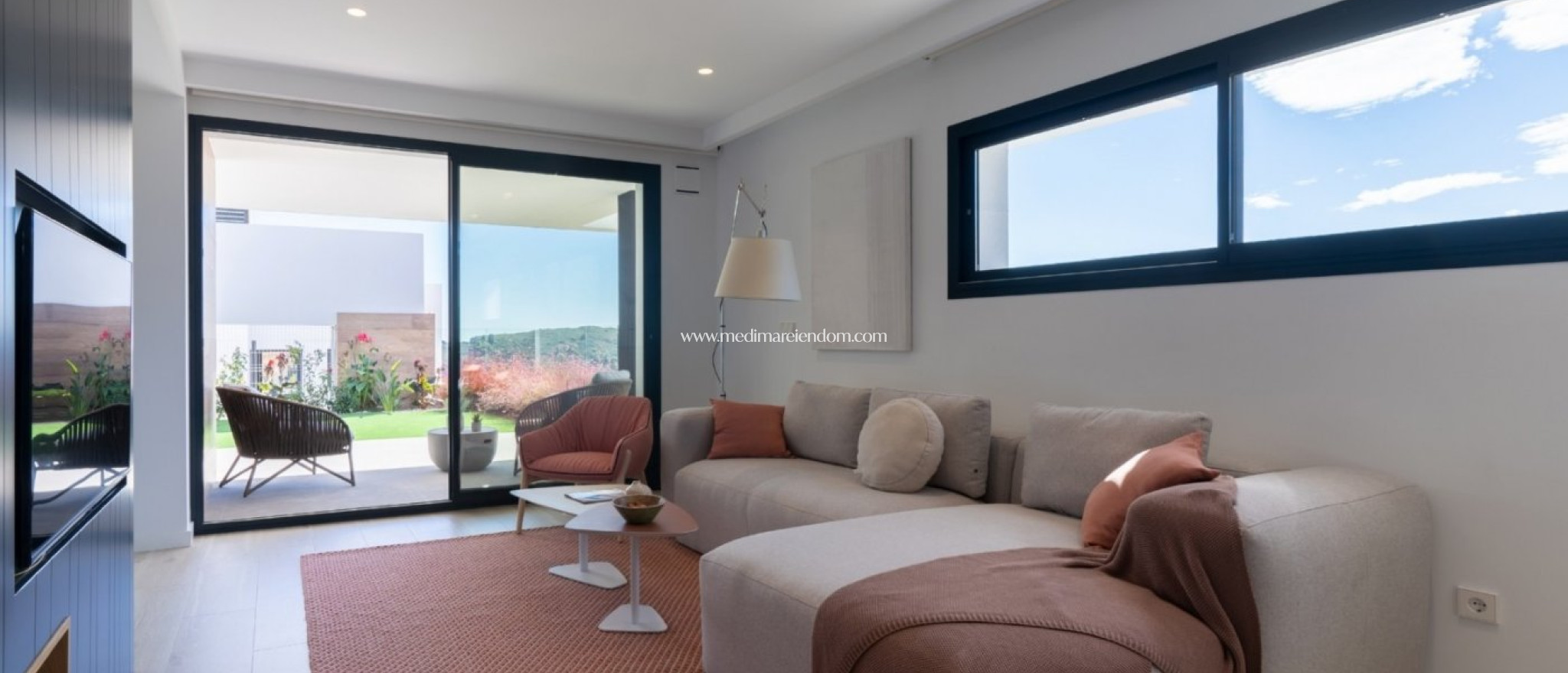 New build - Apartment - Benitachell - Cumbre Del Sol