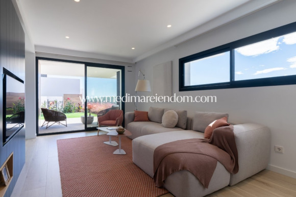 New build - Apartment - Benitachell - Cumbre Del Sol