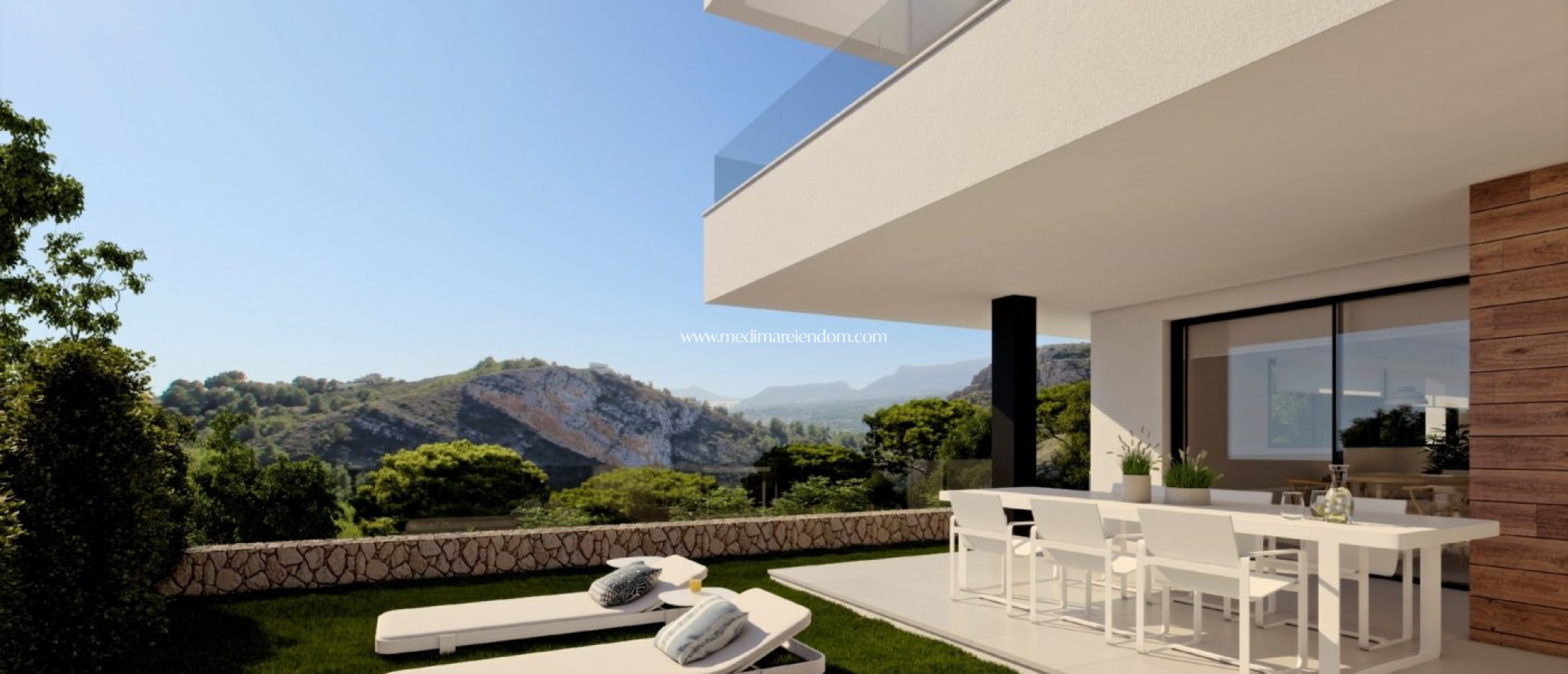 New build - Apartment - Benitachell - Cumbre Del Sol