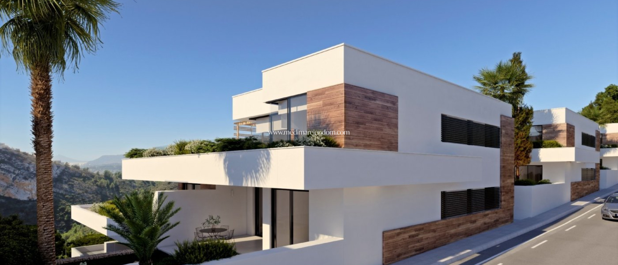 New build - Apartment - Benitachell - Cumbre Del Sol